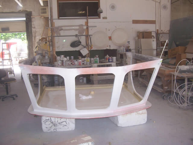 Mobile boat repair service Kill Devil Hills NC