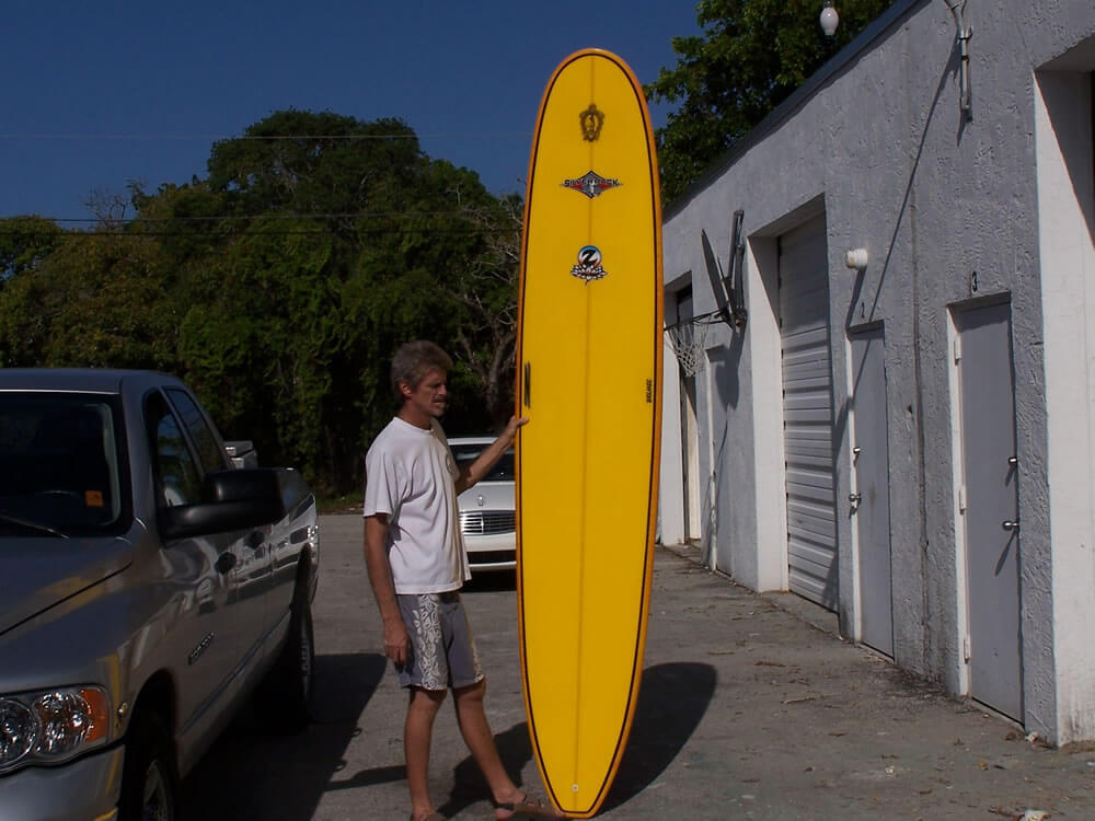 Custom fiberglass fabrication Outer Banks North Carolina