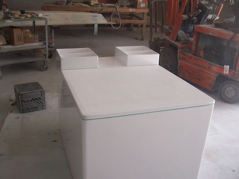 Professional fiberglass repair OBX marine